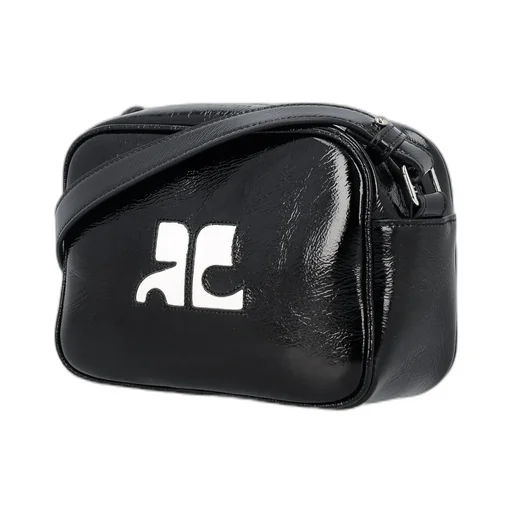 Reedition Naplack Logo Patch Mini Shoulder Bag