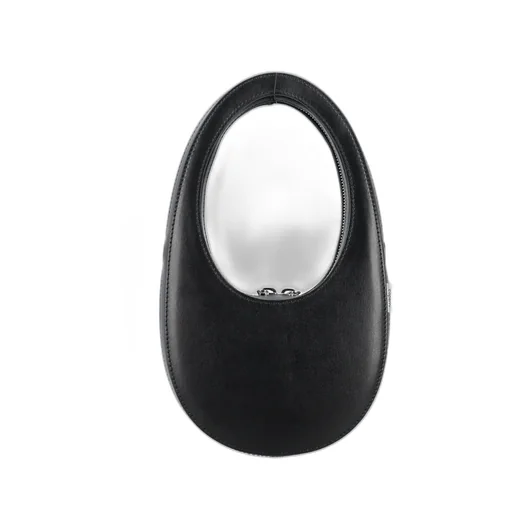 Swipe Zipped Mini Top Handle Bag