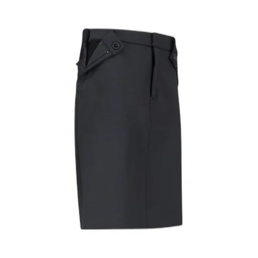 High-Rise Mini Skirt