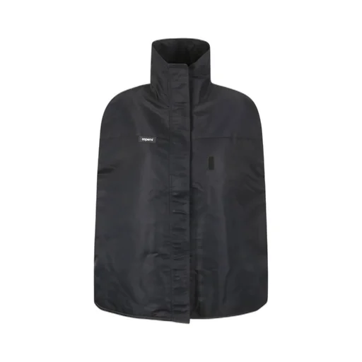 Cape Bomber Jacket