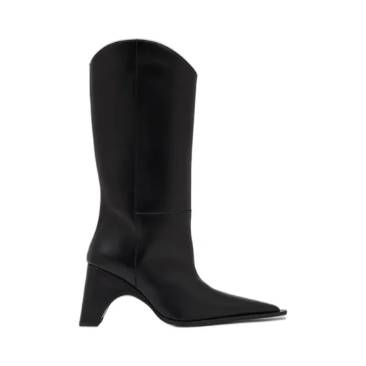 Cowboy Pointed Toe Boots