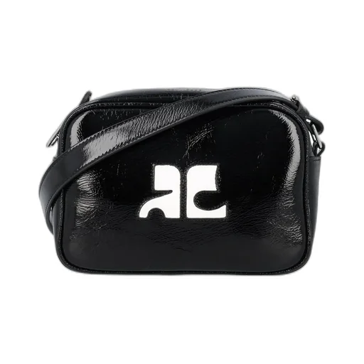Reedition Naplack Logo Patch Mini Shoulder Bag