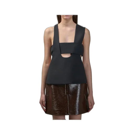 Infinity Cut-Out Tank Top