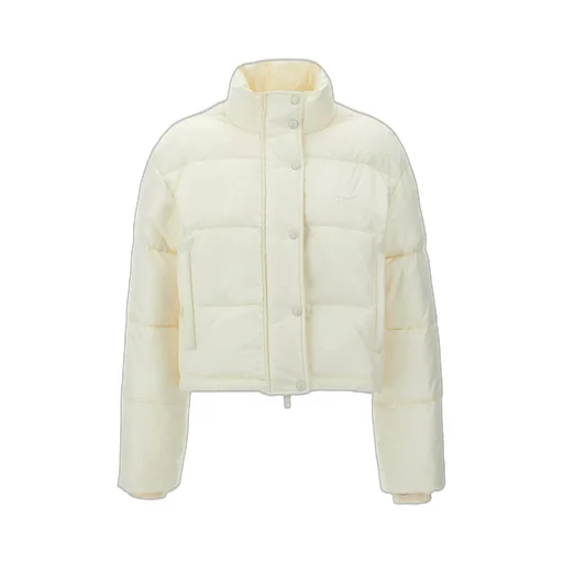 Short Puffer Jacket