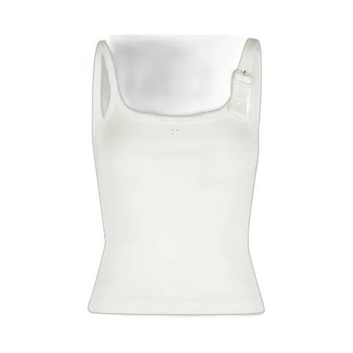 Buckle 90's Rib Tank Top