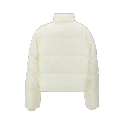 Short Puffer Jacket