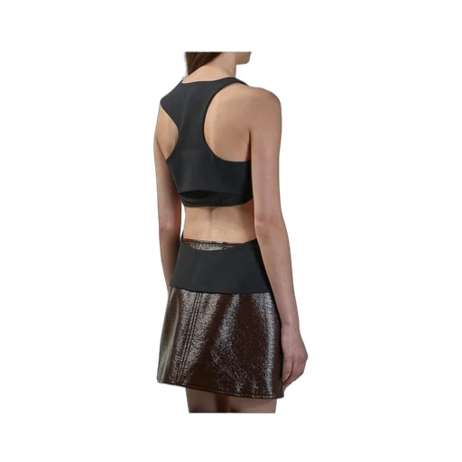 Infinity Cut-Out Tank Top