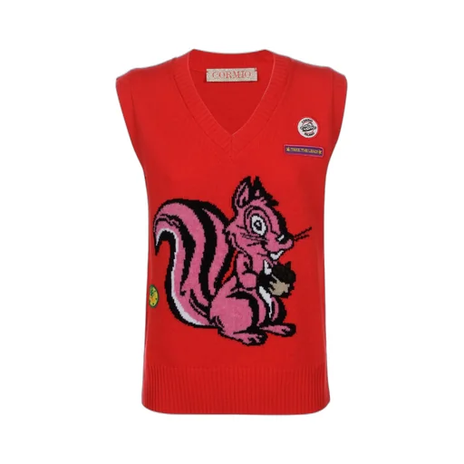 Nicole Knitted Vest