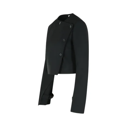 Oblique Tailored Jacket