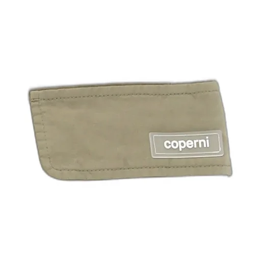 Logo Patch Cargo Pants