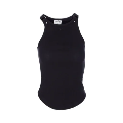Buckle 90's Rib Tank Top