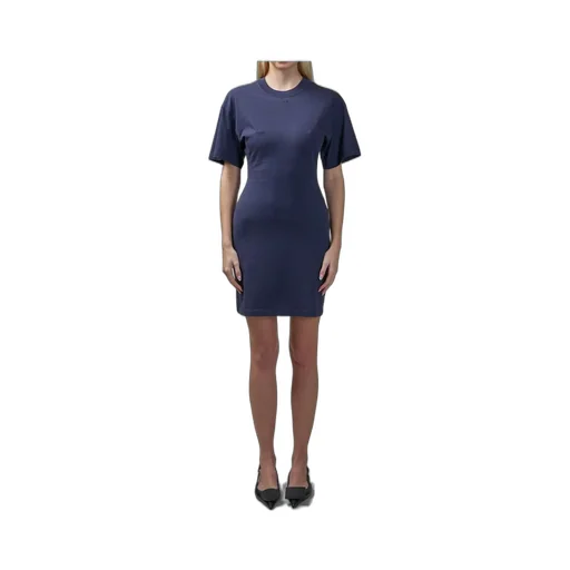 A-Line Mini Dress