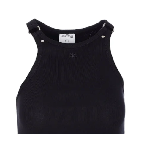Buckle 90's Rib Tank Top