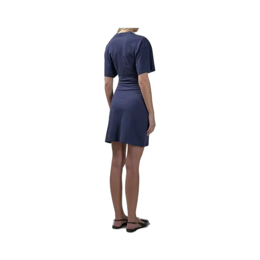 A-Line Mini Dress