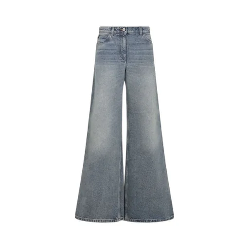 Hammer Denim Baggy Pants