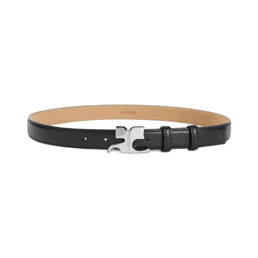 Ac Plaque Buckle Belt