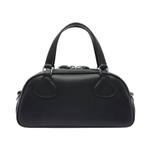Friday Bowling Top Handle Bag