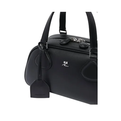 Friday Bowling Top Handle Bag