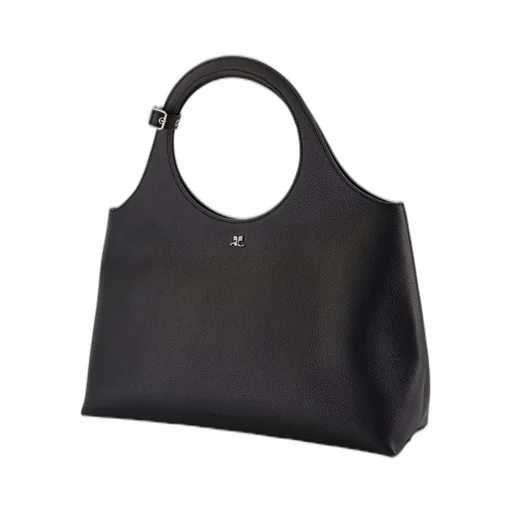 Holy Day Logo Detailed Shoulder Bag