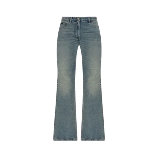 Bootcut Denim Pants