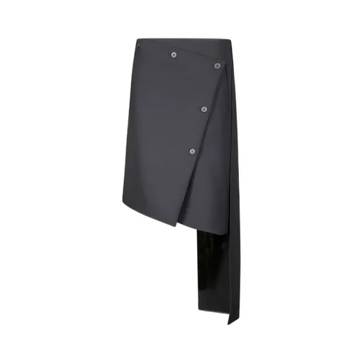 Oblique Skirt