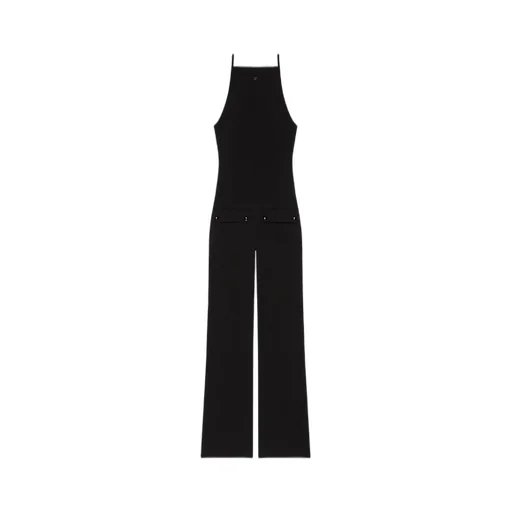 Milano Knitted Allover Jumpsuit