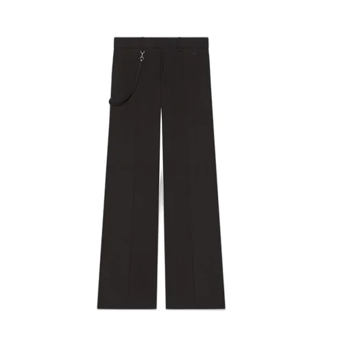 Tailored Light Twill Bootcut Pants