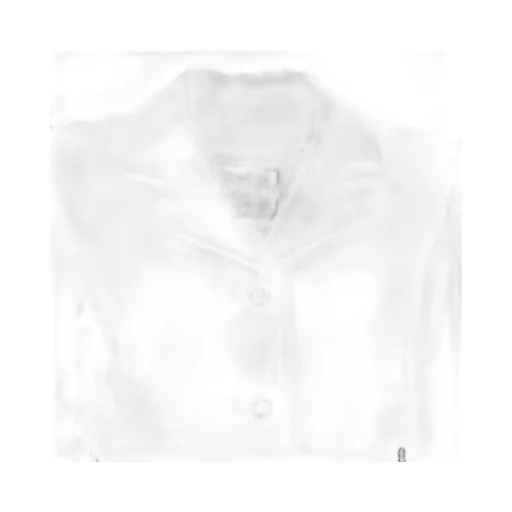 Single-Breasted Tailored Jacket