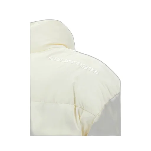 Short Puffer Jacket