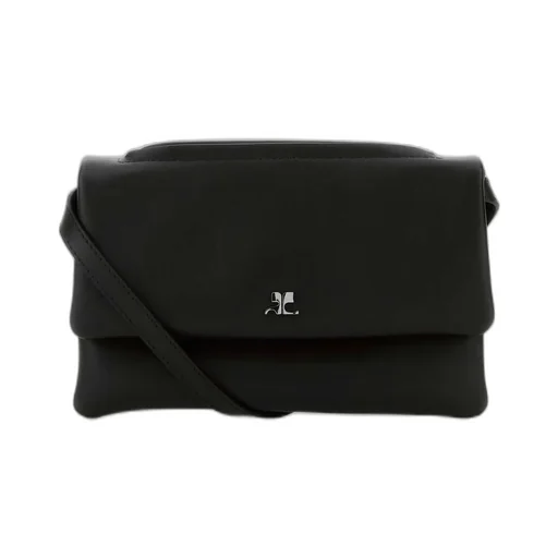 Cuff Leather Clutch Bag