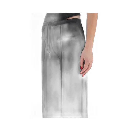Drawstring Straight Leg Pants