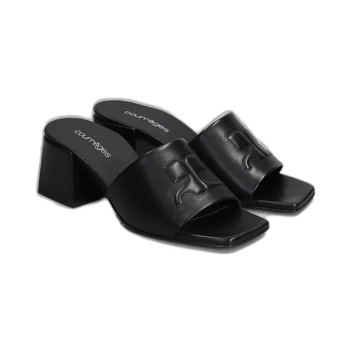 Shadow Open-Toe Mules