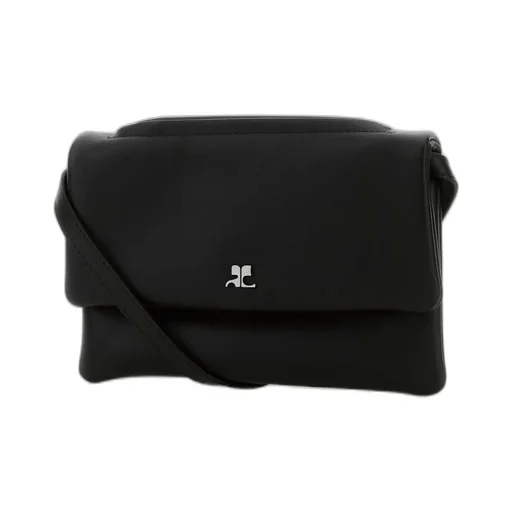 Cuff Leather Clutch Bag