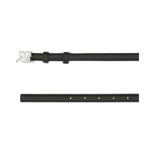 Logo Buckle Belt