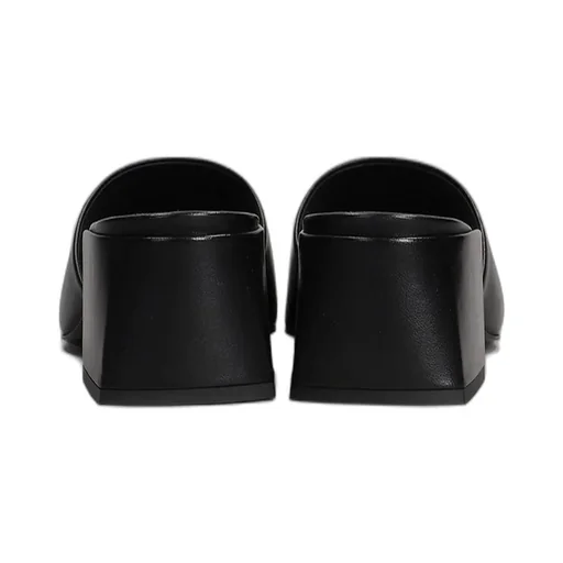 Shadow Open-Toe Mules