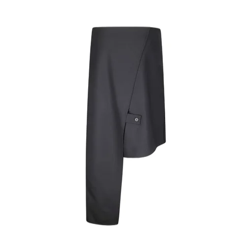Oblique Skirt