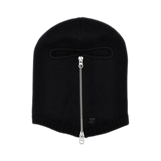 Zipped Balaclava