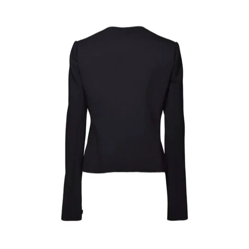 Buttoned Tailored Jacket