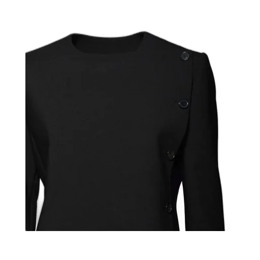 Buttoned Tailored Jacket