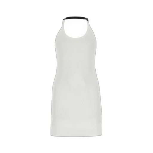 Holistic Buckle 90's Ribs Long Dress