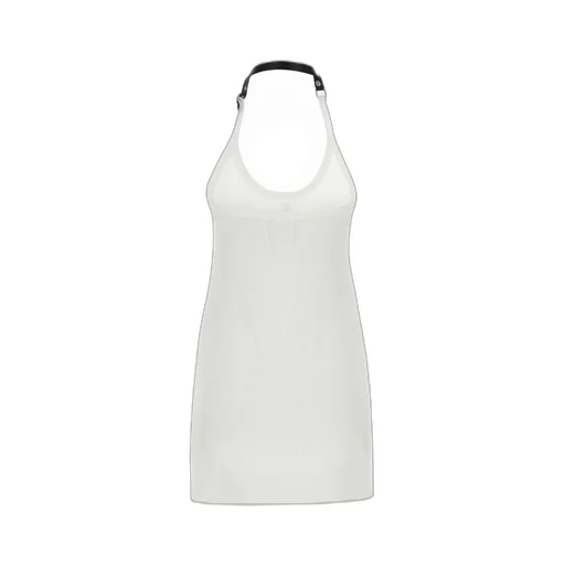 Holistic Buckle 90's Ribs Long Dress
