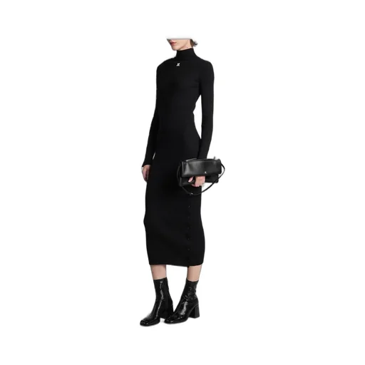 Reedition Knit Dress
