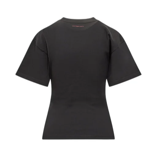 Logo Printed Crewneck T-Shirt