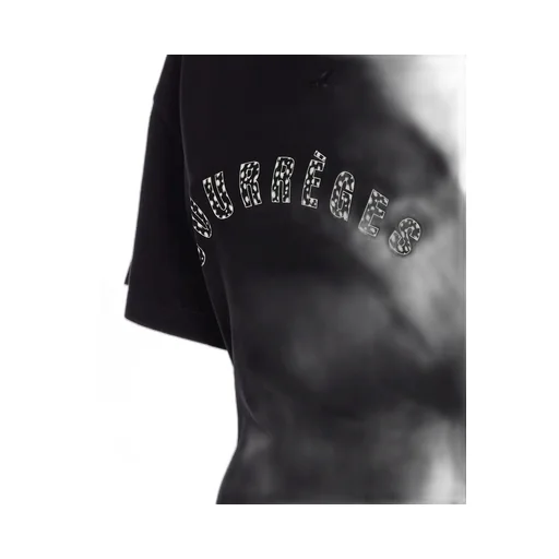 Fitted Printed T-Shirt