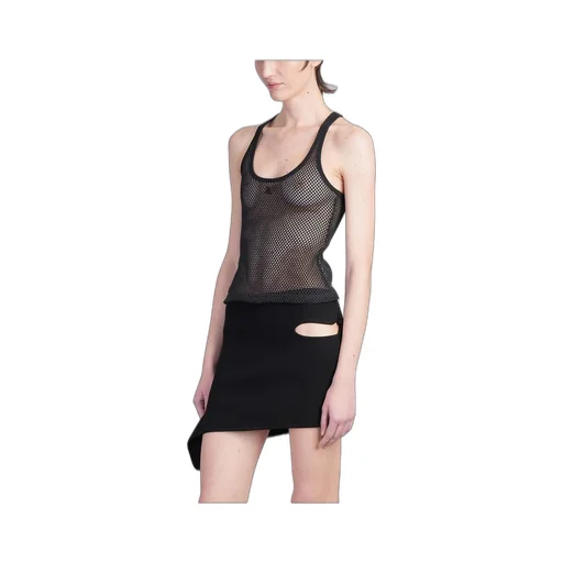Scuba Mesh Tank Top