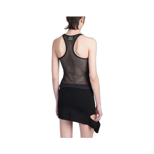 Scuba Mesh Tank Top