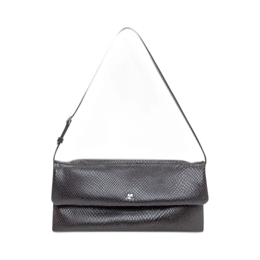Cuff Viper Clutch Bag