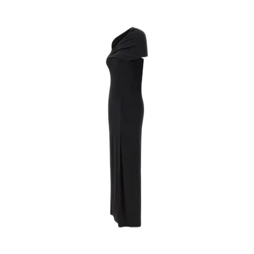 One Shoulder Long Dress