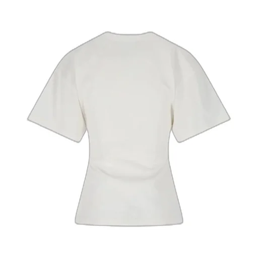 Wide Sleeved Crewneck T-Shirt