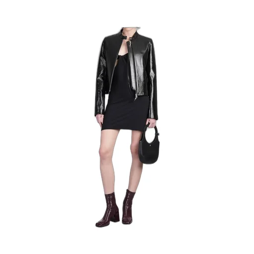 Twist 90's Cut-Out Detailed Mini Dress